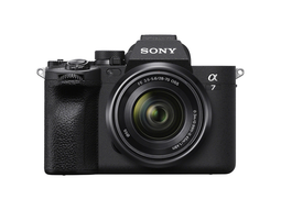 SONY A7 IV + FE 28-70mm F3.5-5.6 Systeemcamera
