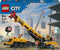 LEGO City - Gele mobiele bouwkraan - 4 minifiguren - 1116 onderdelen