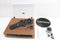 Lenco LS-410 - Platenspeler - Bluetooth 5.0 - Walnoten hout