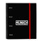 Ringmap Munich Vulcan Zwart 27 x 32 x 3.5 cm