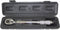 Hofftech Momentsleutel - 3/8 inch - 19-110 Nm - Omschakelbare ratelkop - Safetylock
