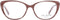Ladies' Spectacle frame Ted Baker TB9198 51250
