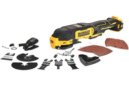 DeWALT DCS353N - Accu multitool 12V XR - Borstelloze motor - LED-verlichting