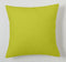 Kussenhoes Alexandra House Living Pistache 40 x 40 cm