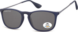 Montana MP34D - Zonnebril - Polarizerend - Blauw