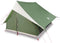 vidaXL - Kampeertent - A-Frame - 5-Persoon - Groen - Waterdicht
