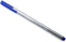 FINELINER STAEDTLER TRIPLUS 334 0.3MM BLAUW