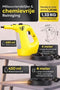 Neighbour's Friend DR-Platinum1000-G - 2-in-1 Stoomreiniger - 1500 W 450 ml - Geel