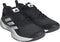 adidas Performance Rapidmove - Trainingsschoenen - Lichtgewicht - Zwart - 44 2/3