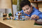 LEGO Minecraft® - De wolvenburcht speelset 21261 - 312 onderdelen