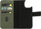 Mobiparts - Leather 2 in 1 Wallet Case - MagSafe geschikt - Groen