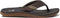 Reef Santa Ana - Heren Slippers - Bruin - Maat 45