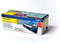 Brother TN-320Y - Tonercartridge - Capaciteit 1500 afdrukken - Geel