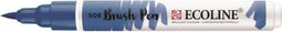 Brushpen Talens Ecoline 508 Pruisisch blauw - 3 stuks