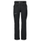 Scott Explorair Softshell W - Skibroek Dames - Waterafstotend - Zwart