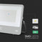 V-TAC VT-44201 - LED Schijnwerper - 200W 27000 Lumen 4000K IP65 - Zwart