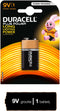 Duracell Plus Power - Alkaline 9V-batterijen - Tot 50% meer power