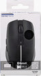 T'nB Dual Connect - Draadloze Muismat - 1600 DPI - Zwart