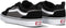 VANS MN Filmore - Lage sneakers - Suède canvas - BLACK/PEWT - Maat 43