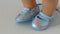Heless Ballerinas Voor Poppen 38-45 Cm