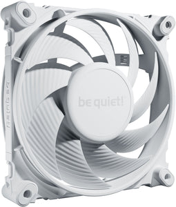 be quiet! Silent Wings 4 - 120mm PWM - Geluidssterkte max. 18,9dB(A) - Wit
