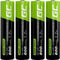 Green Cell GR04 - Oplaadbare batterij AAA - NiMH 800mAh - Groen