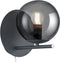 TRIO PURE - Wandlamp - FLEXConnect - Antraciet (excl. 1x E14 28W)