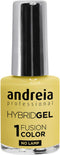 nagellak Andreia Hybrid Fusion H59 (10,5 ml)