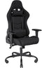Deltaco GAM-096F - Gamingstoel - Ergonomisch met kussens - Zwart