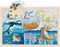 Puzzel Pooldieren
