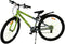 Volare Rocky - Kinderfiets - 26 inch - 7 versnellingen - Groen