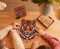 UNIDRAGON Houten Puzzel Voor Volwassenen Dier - Mooie Tijger - 700 stukjes - Royal Size 45x56 cm
