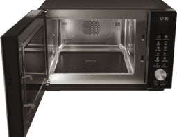Whirlpool MWF 258 B - Vrijstaande magnetron - 6th SENSE technologie Crisp functie - Zwart