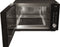 Whirlpool MWF 258 B - Vrijstaande magnetron - 6th SENSE technologie Crisp functie - Zwart