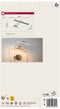 Paulmann Beam - LED-schilderijlamp 5W 450lm 2700K - Wit Chroom