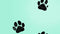 Jake & Jacky Krabkarton - Kattenhuis 2 in 1 - 60x34x34cm - Wit
