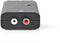 Nedis - Audio-omvormer - Digitaal naar analoog - 1-wegs RCA + Toslink