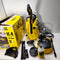 Kärcher K 4 Power Control Flex Home - Hogedrukreiniger - PremiumFlex slang - Home Kit