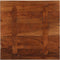vidaXL - Tafelblad - vierkant - 50x50x2,5 - cm - massief - gerecycled - hout