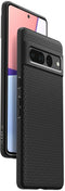 Spigen Liquid Air Case - Google Pixel 7 Pro - Air Cushion Technologie - Zwart