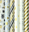 GOLD and SILVER - Cadeaupapier - 6 rollen 3 meter x 70 cm - Kerst
