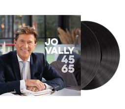 Jo Vally - 45/65 - 2 LP - Inclusief grootste hits