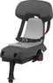 Polisport Guppy Junior Light Fietsstoeltje Achter - Dark grey