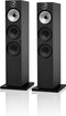 Bowers & Wilkins 603 S2 Anniversary Edition - Zuil - 3-weg - Zwart