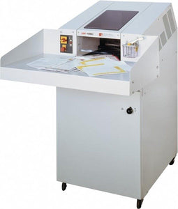 HSM Powerline FA 400.2 papiervernietiger Deeltjesversnippering 42,8 cm 61 dB Wit