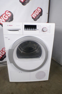 Bosch WTB86590GB - Condensdroger - 7 kg - Serie 6