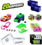 Tune Up's 3 Raceauto's 20 Surprises, Set van 2