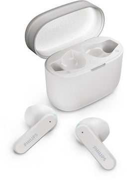 Philips TAT2139WT/00 - In-ear oordopjes - 28 uur afspeeltijd - Wit