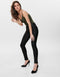ONLY ONLHUSH LIFE MID SK COAT ANK 019 NOOS - Dames Broek - Skinny - Zwart