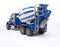 BRUDER MACK Granite Cement mixer